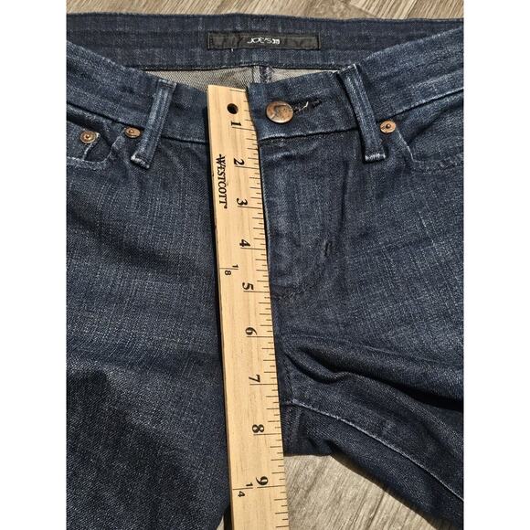 Joes Jeans The Provocateur Bootcut Naomi Dark Wash Stretch 26 (28x30) Western - Picture 11 of 13